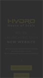Mobile Screenshot of hydro.com.my